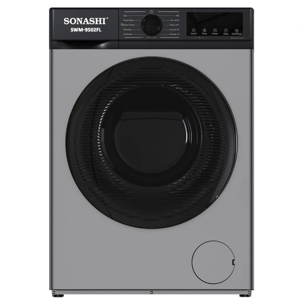 Sonashi SWM-9502FL washing machine — 2