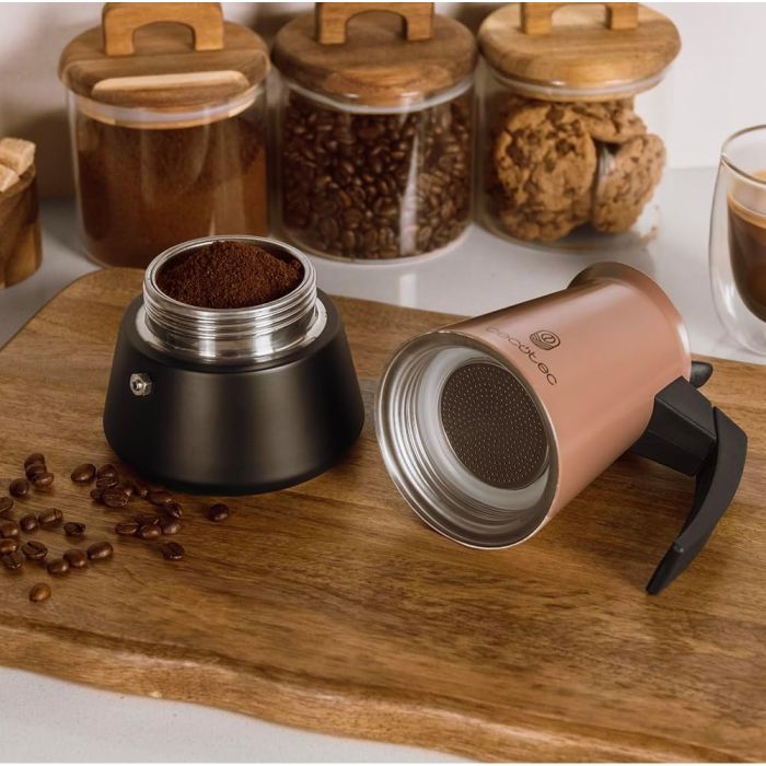 Cecotec 00099 Italian coffee maker Piccolina 200 — 3
