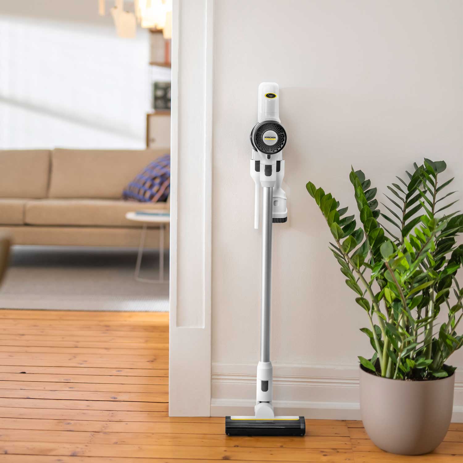 Cordless vacuum cleaner Kärcher KVA 2 *EU 1.198-730.0 — 11