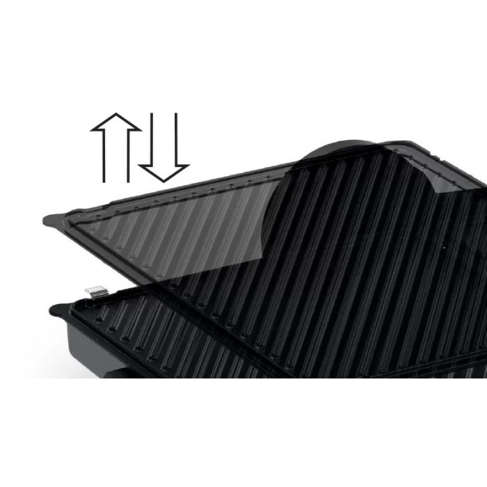 TCG4215 Electric grill — 9