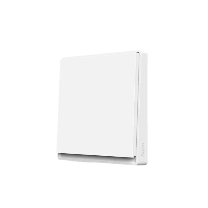 Aqara Smart wall switch E1 with neutral singl rocker QBKG40LM — 5