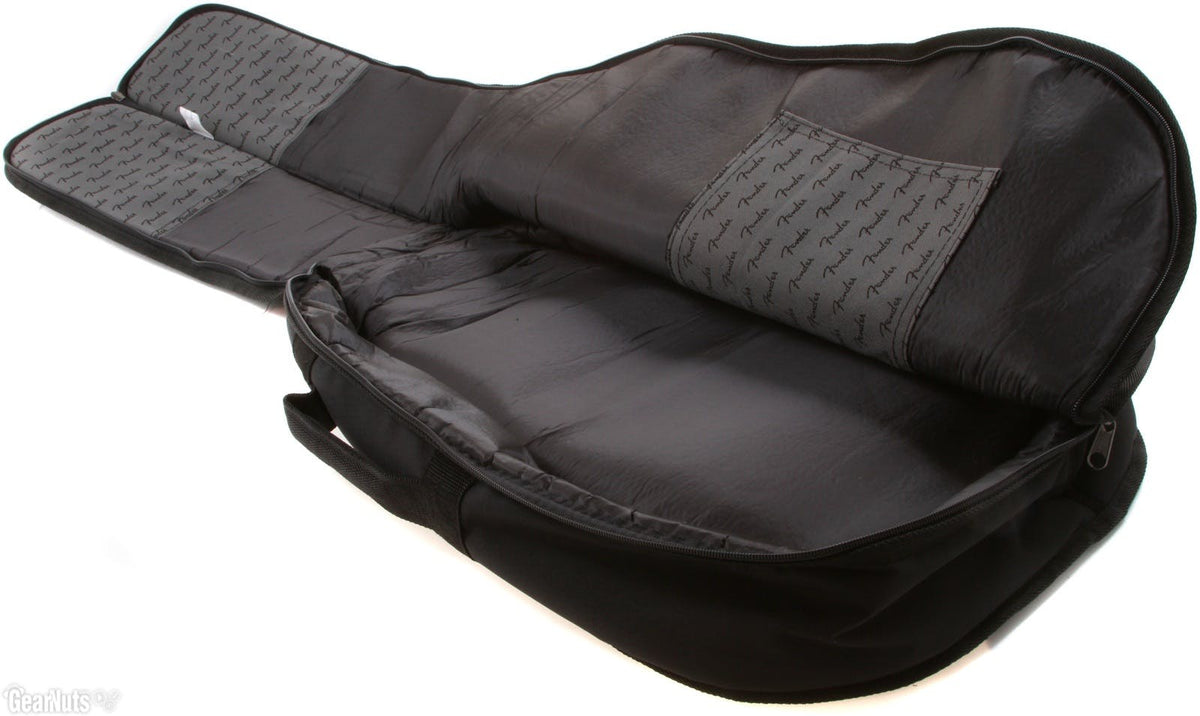 Fender Urban Acoustic Guitar Dreadnought Gig Bag — 3