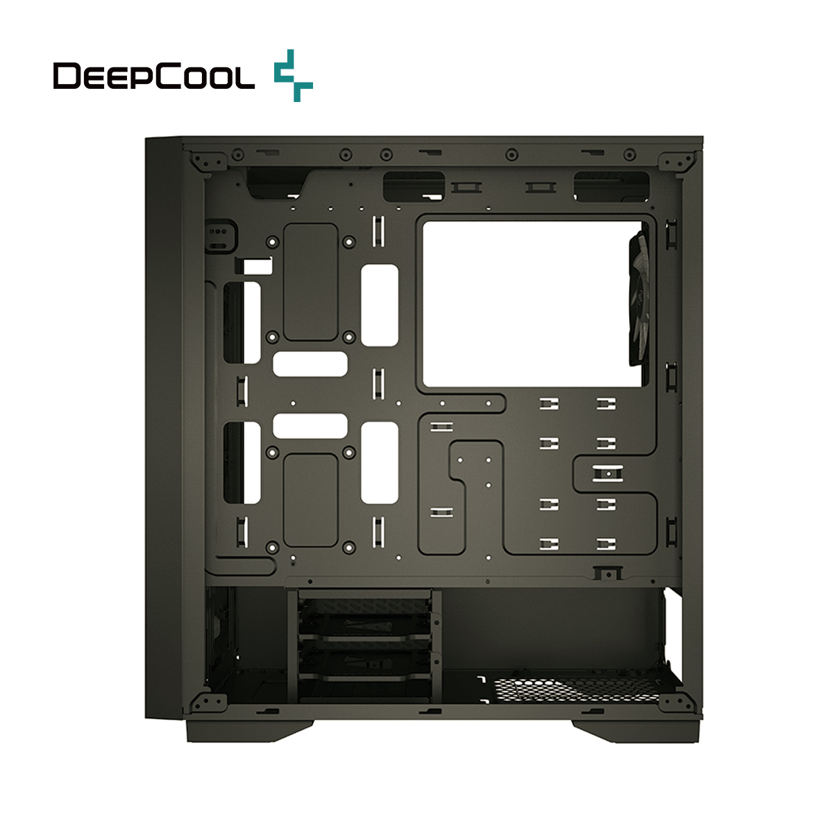 DeepCool MATREXX 50 MID Towerw o PSU ATX — 6