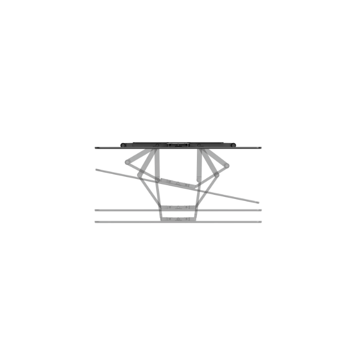FULLMOTION Ultraslim TV Wall Bracket 90 — 2