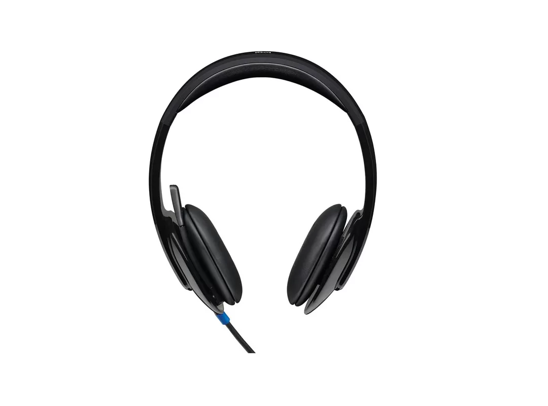 Headset Logitech H540-EMEA L981-000480 — 2