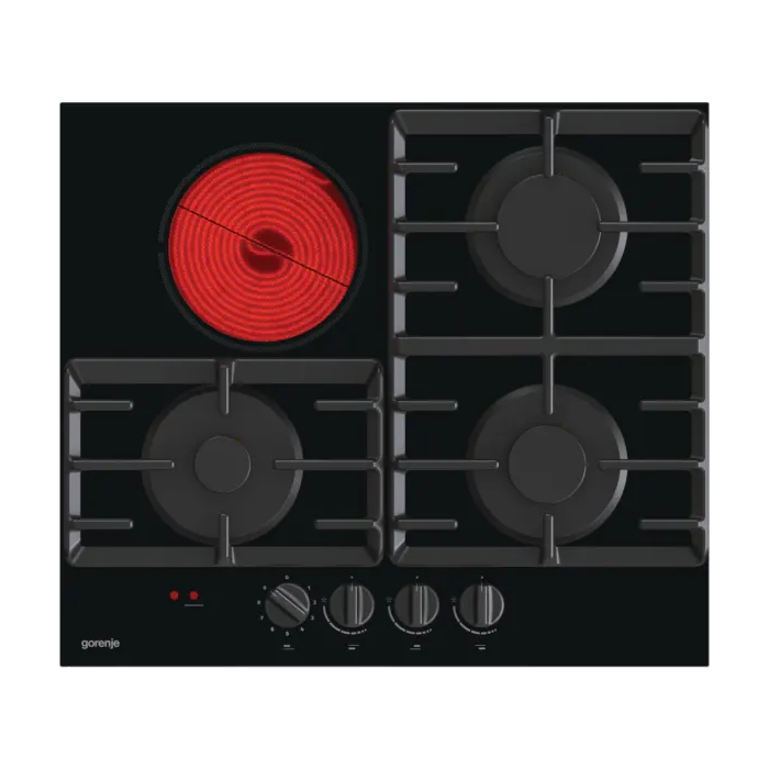 Built-in gas stove GORENJE GCE681BSC — 4
