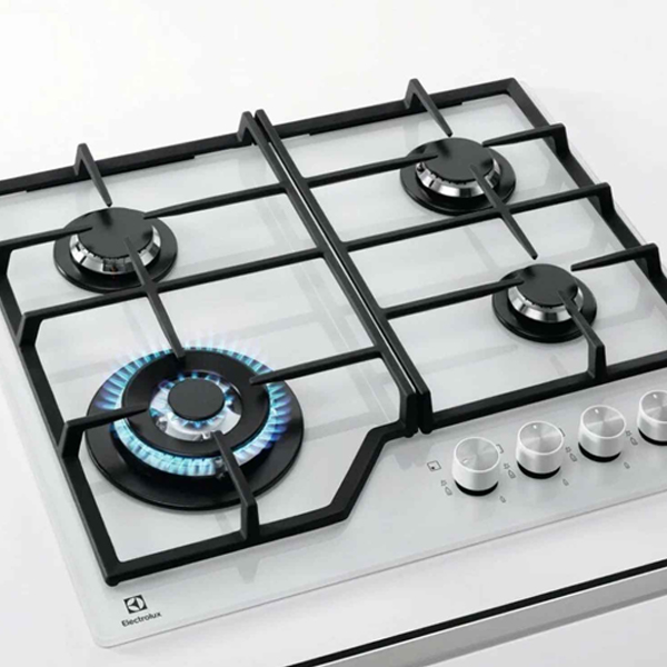 Built-in gas cooktop Electrolux KGG64362W — 3