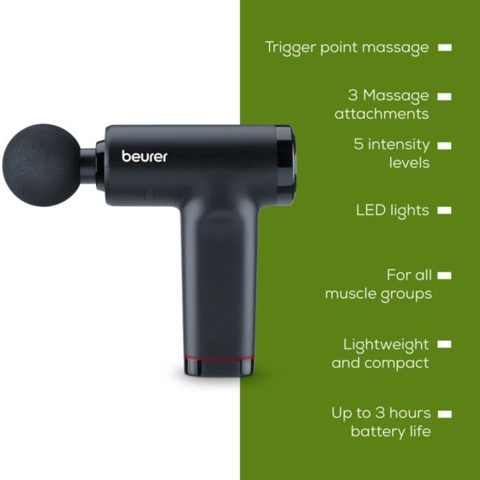 Beurer MG89 compact power deep tissue massager — 2