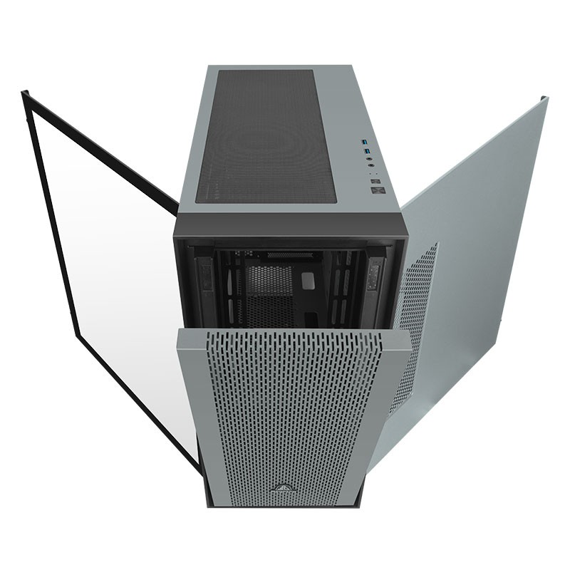 Cooler Segotep GANK360 3x ARGB Cooler 1x Controller — 6