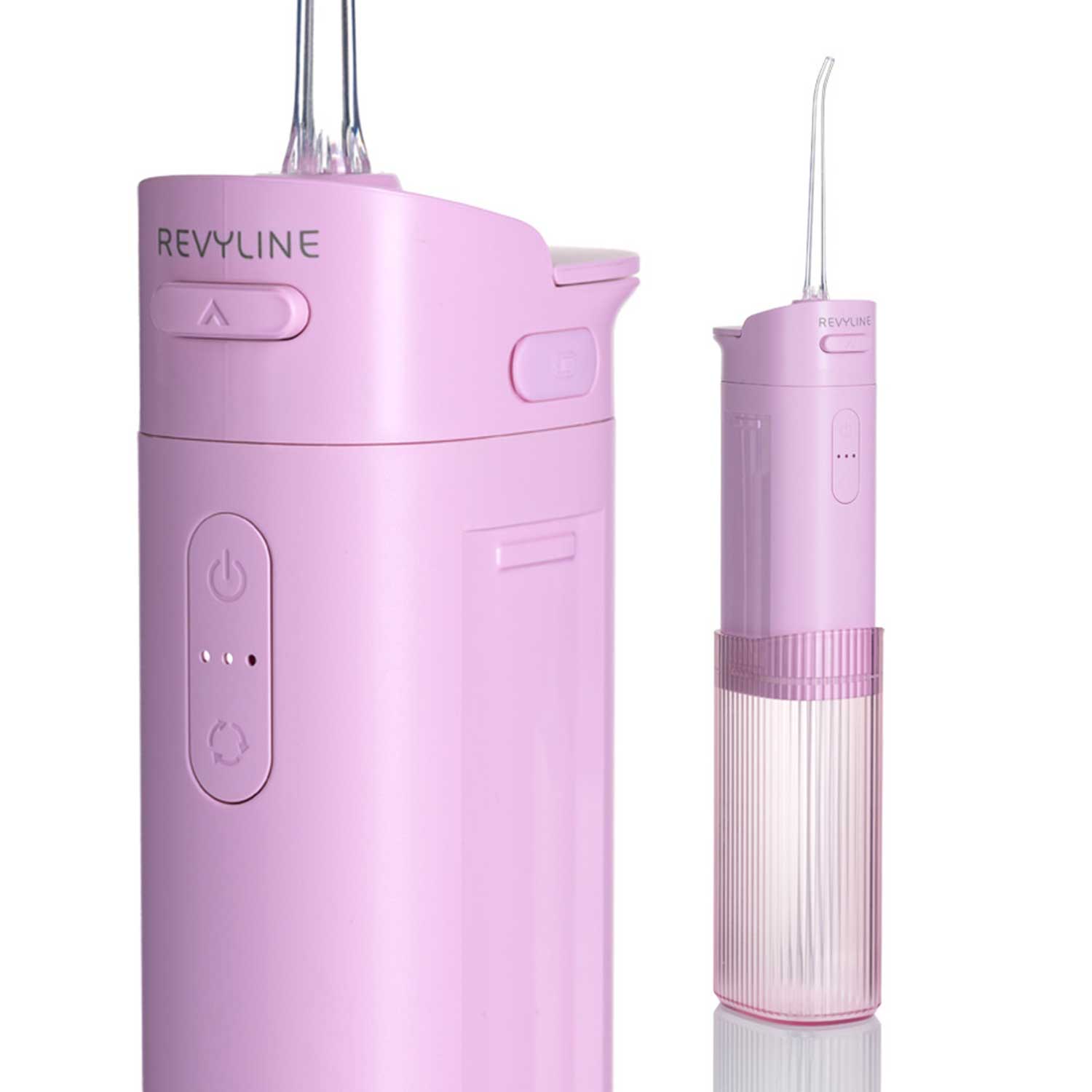 Oral care device and irrigator REVYLINE RL 840 — 3
