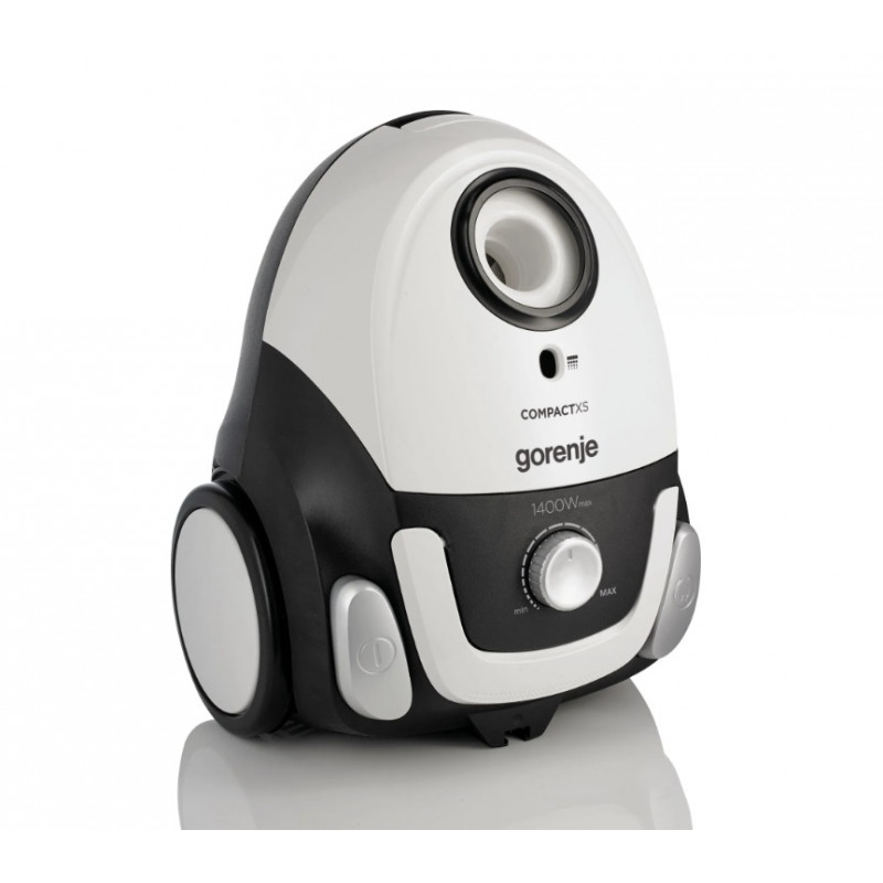 Vacuum cleaner GORENJE VC1411CXW — 2