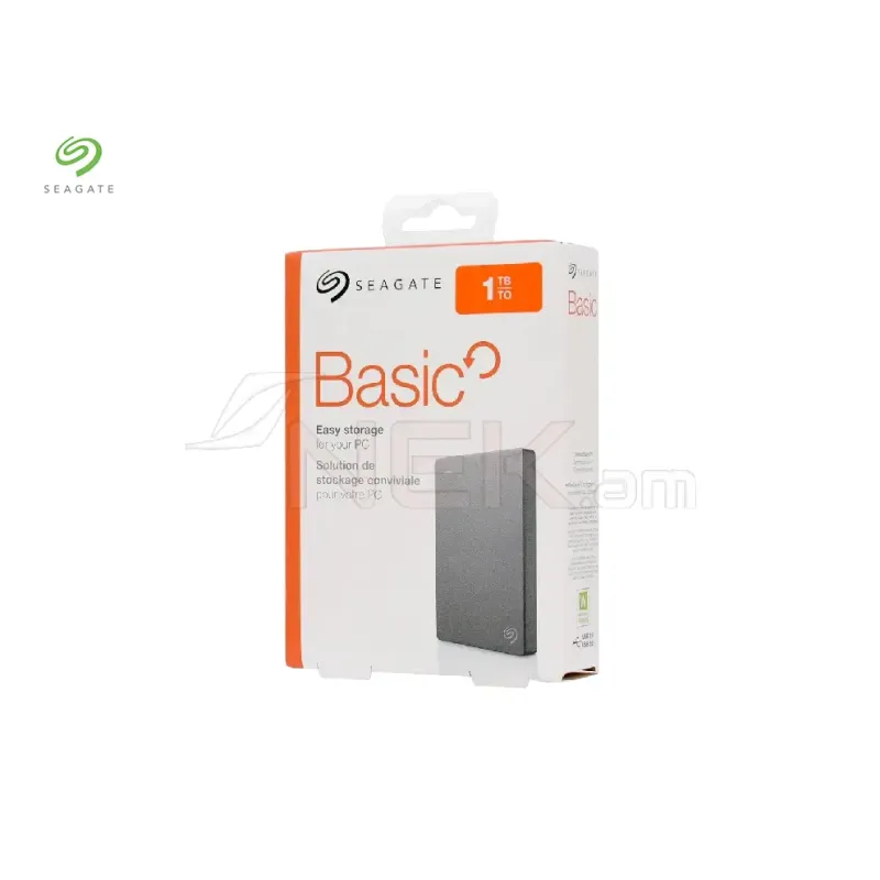 External drive Seagate Basic External STJL1000400 — 2
