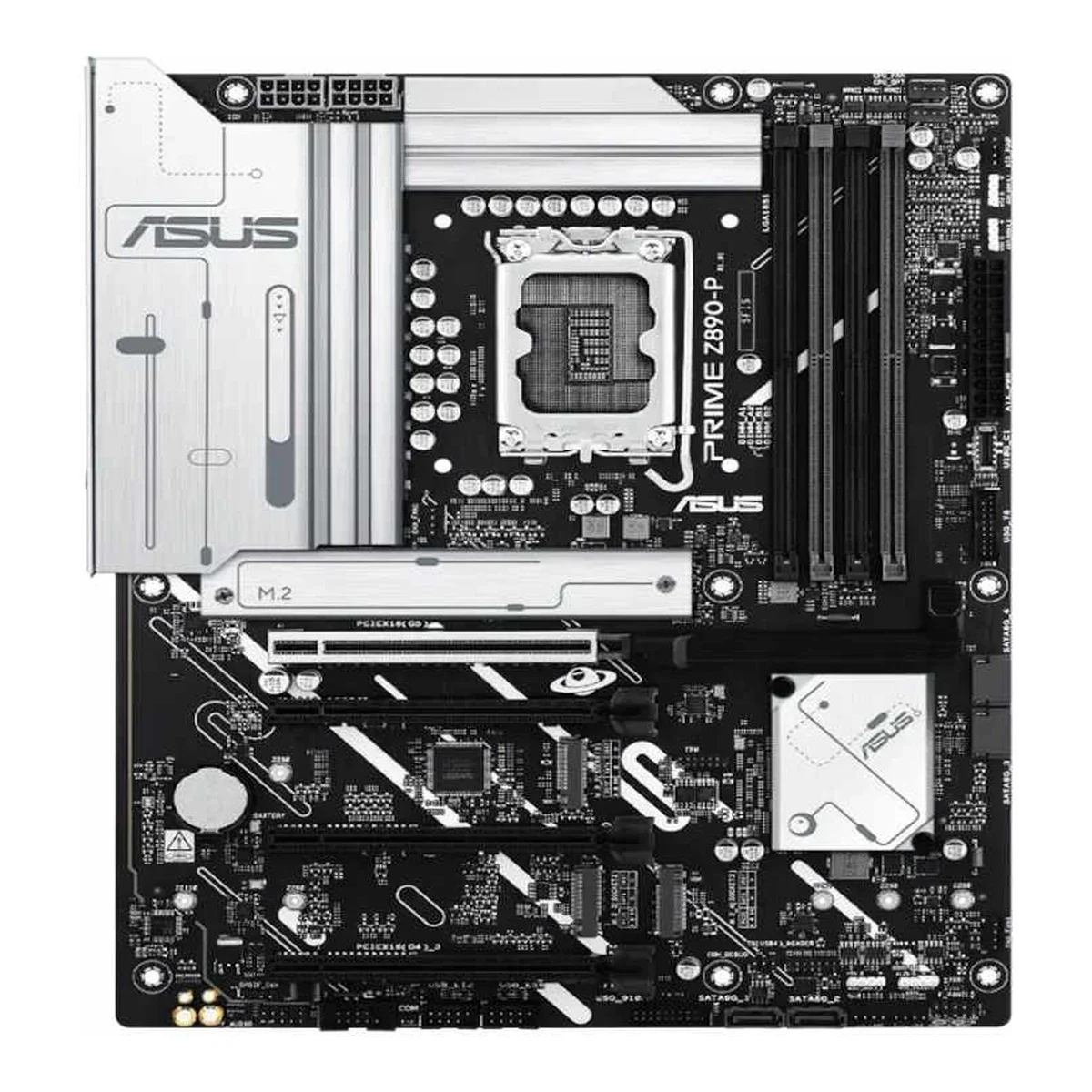 Prime Z890-P iZ890 1851s DDR5 ready — 2
