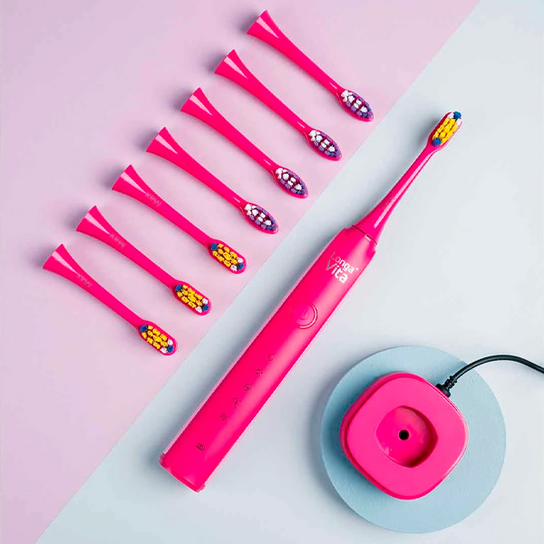 Electric toothbrush Longa Vita Ultra Max B95R 0323 — 3