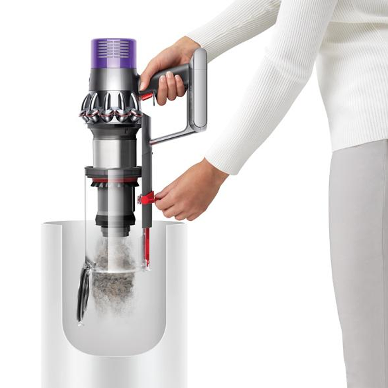 Cordless vacuum cleaner Dyson Cyclone V10 Absolute — 4