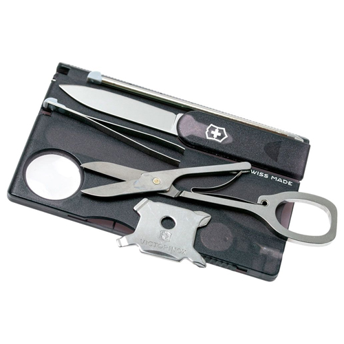 Knife set Victorinox Karta SwissCard Lite 0.7333.T3 — 3