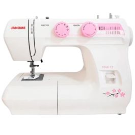 Sewing machine JANOME 12 — 3