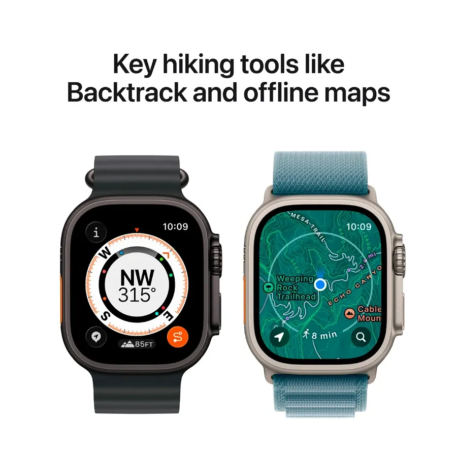 Apple Watch Ultra 3 — 7