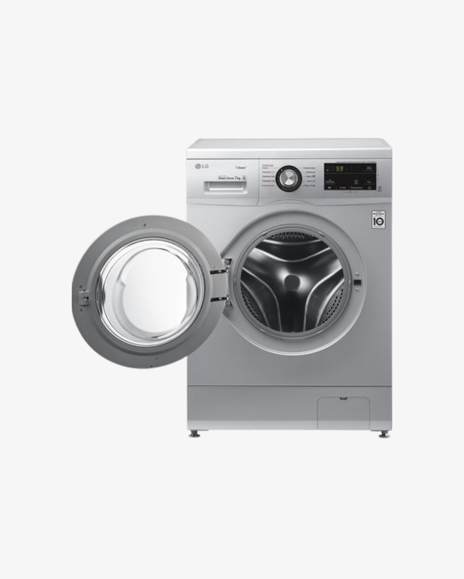 Washing machine LG F2J3HS4L — 4