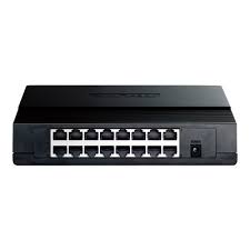 Настольный коммутатор TP-Link TL-SF1016D 16x10 100 — 3