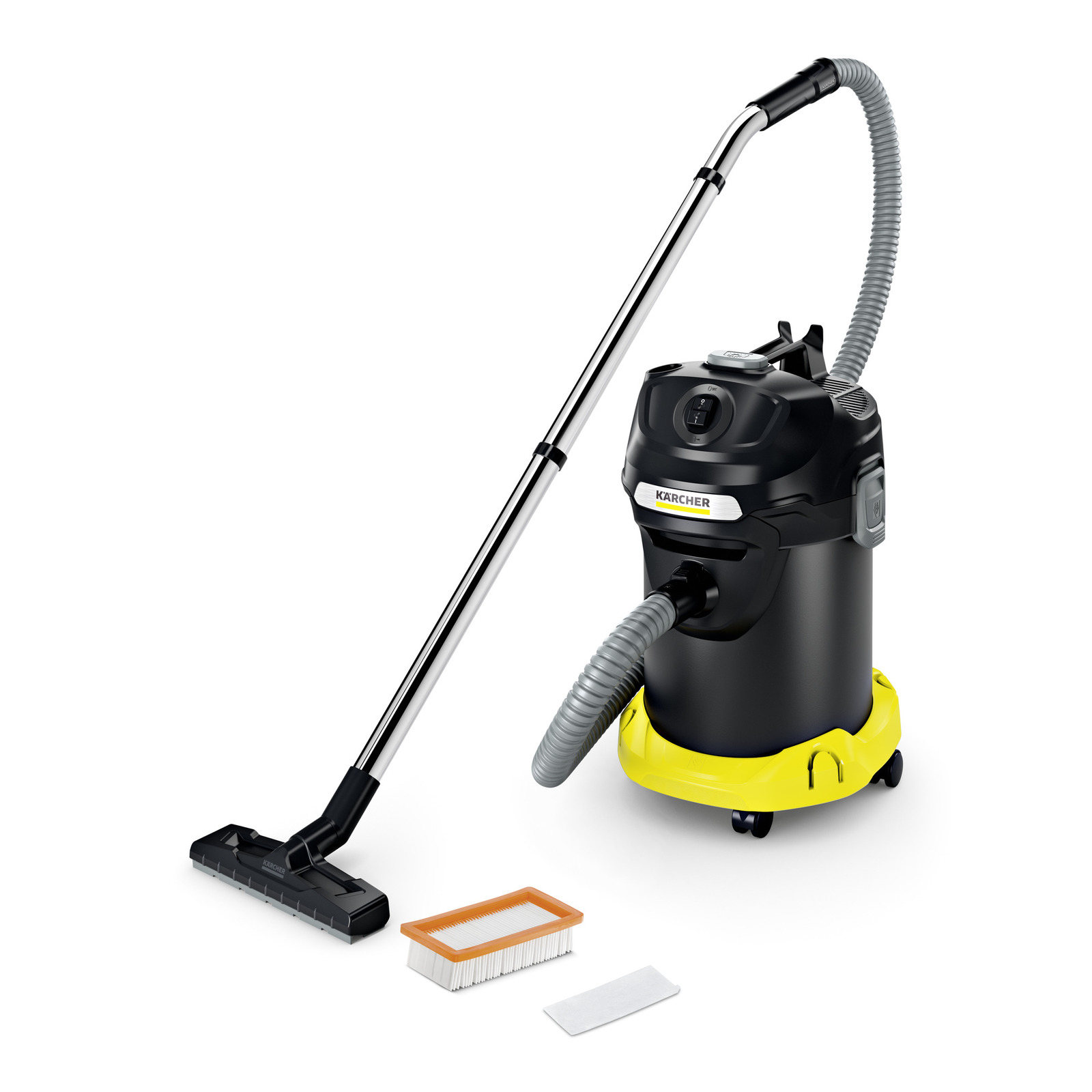 Karcher 1.629-731.0 AD 4 Premium EU-II Vacuum cleaner