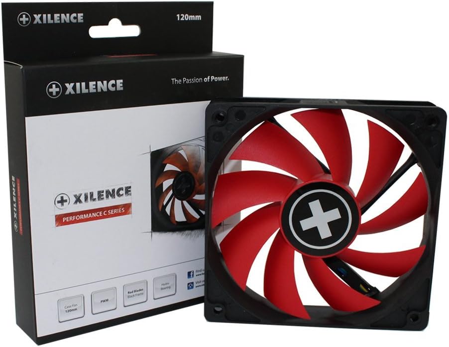 XILENCE COO XPF120.TR 5 12cm