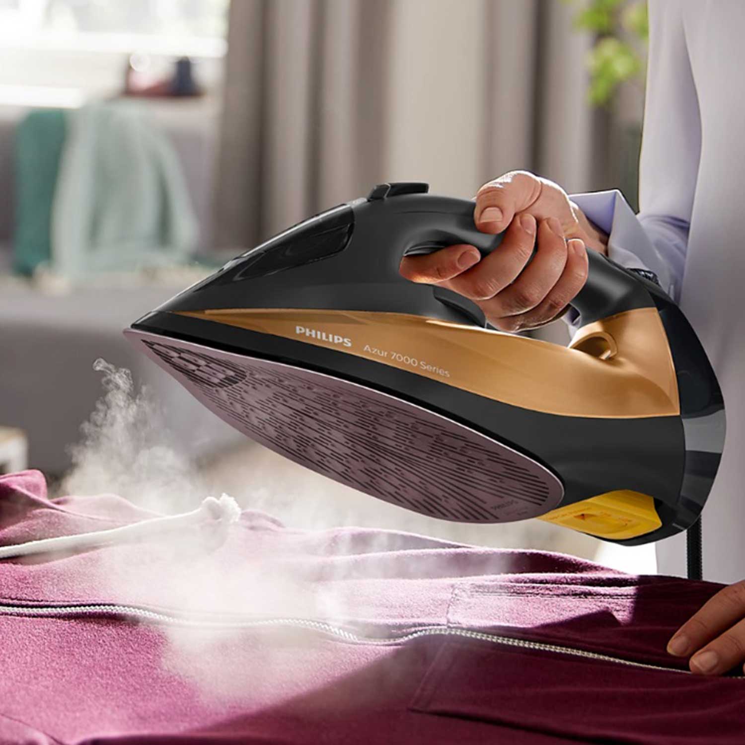 Iron Philips DST7040 80 Azur — 11