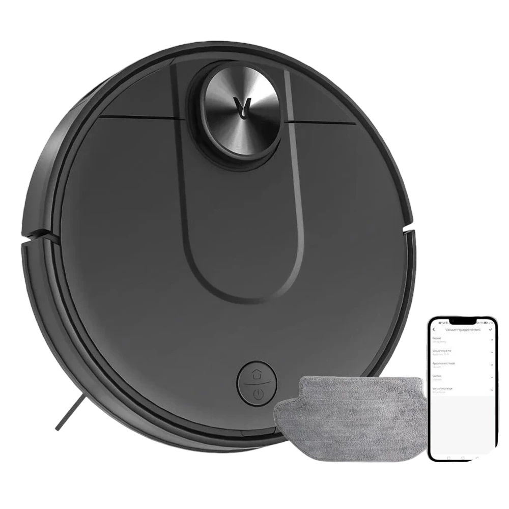 Փոշեկուլ ռոբոտ VIOMI V2 Max V-RVCLM24B — 3