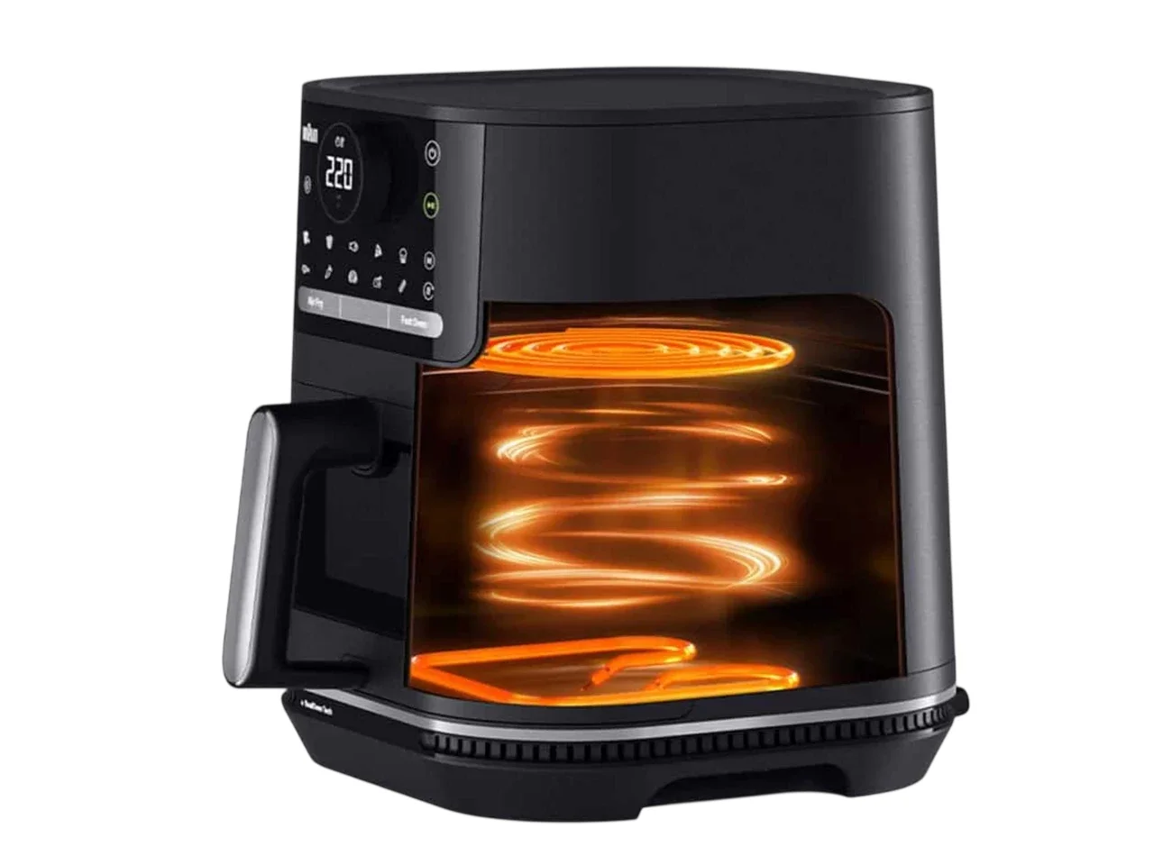 Аэрогриль Braun HF5055IBK — 14