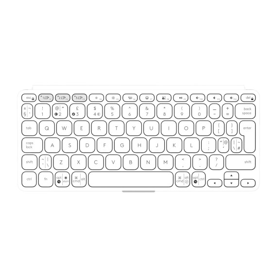 Keyboard Keys To Go 2 US INTL Pale L920-012985 — 2
