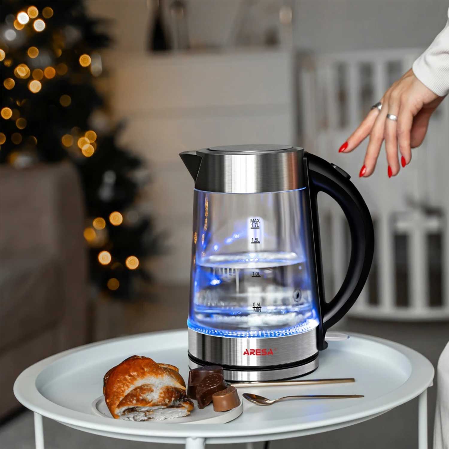 Electric kettle ARESA AR-3472 — 5