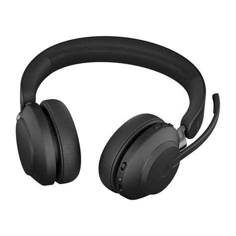 Jabra Evolve2 65 Link390c MS Stereo Wireless Headphone — 3