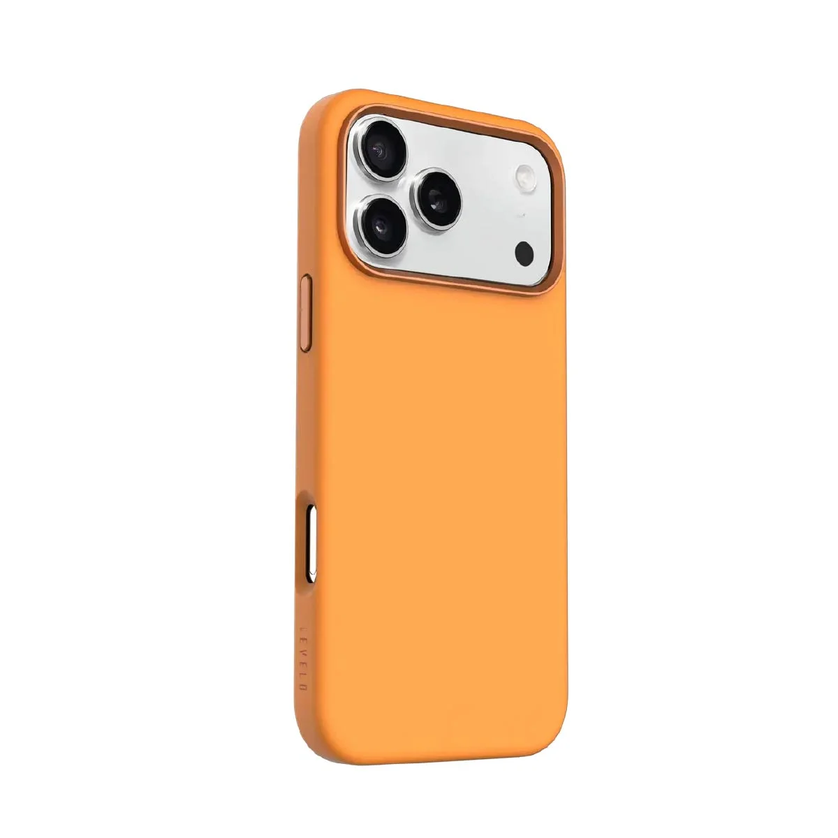 iPhone 17 Pro Levelo Iris Magsafe Liquide Silicone Case — 2