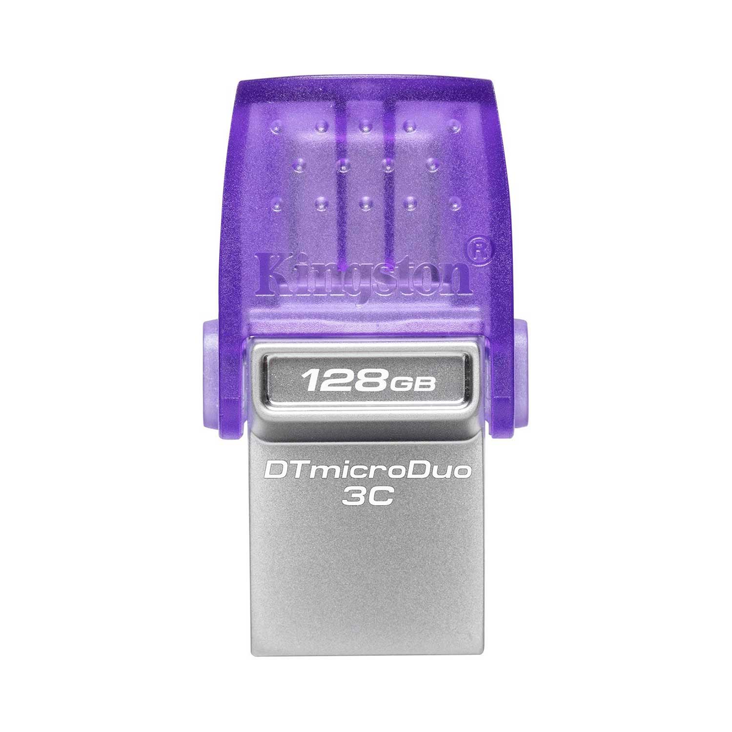 Flash drive KINGSTON DataTraveler microDuo 3C DTDUO3CG3 128 — 2