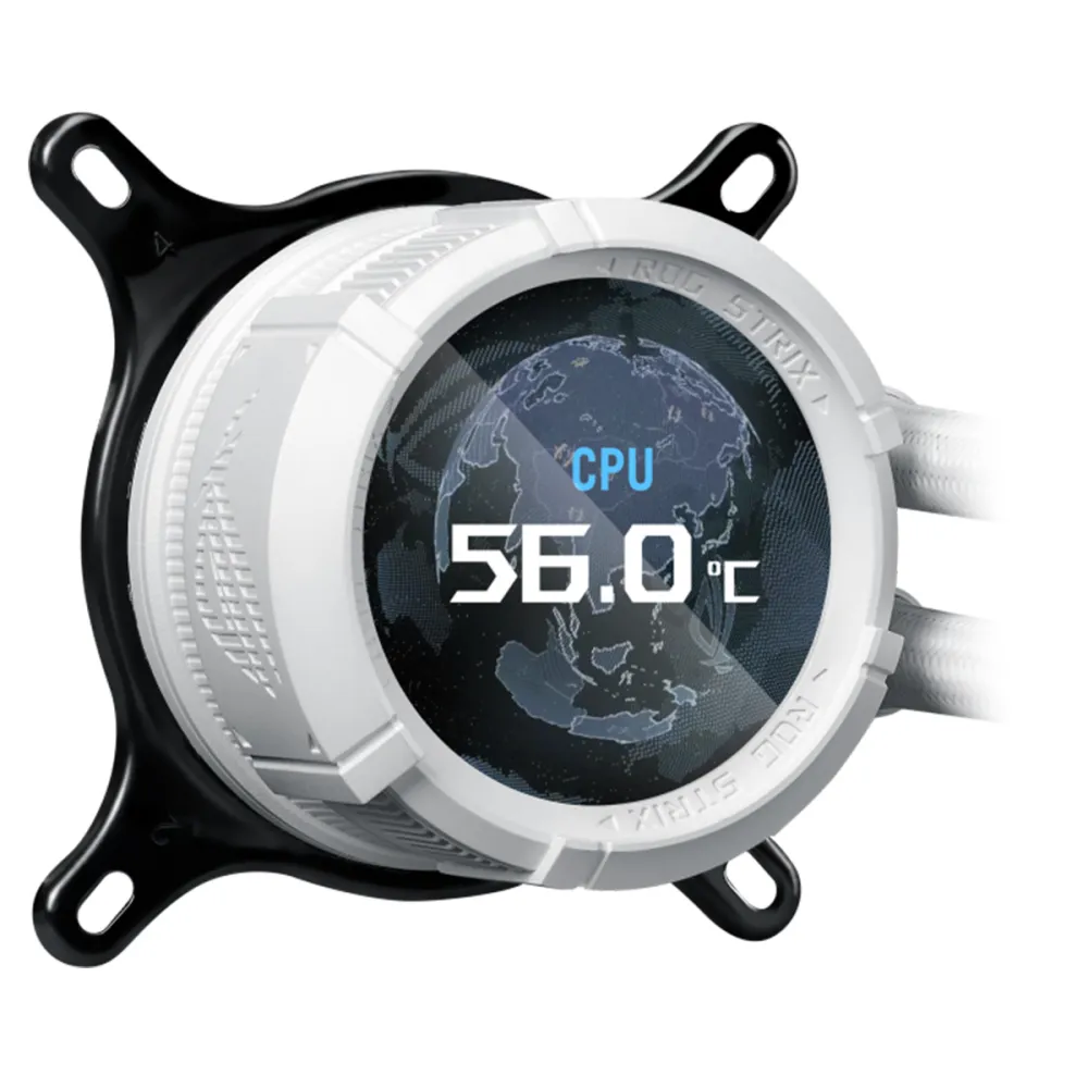 ROG STRIX LC III 360 ARGB LCD — 9