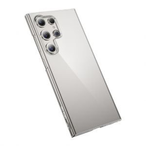 Lion Crystal Clear Case for Galaxy S24 Series S24+