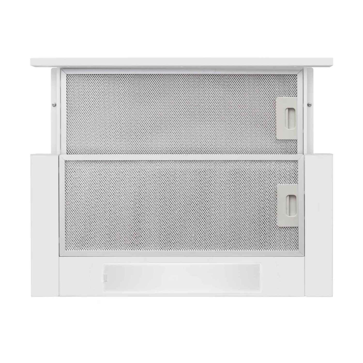 Telescopic cooker hood HANSA OTP6233WH — 3