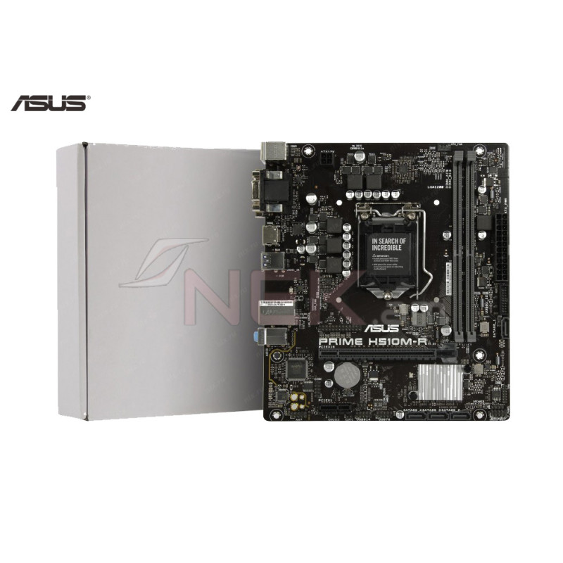 PRIME H510M-R-SI