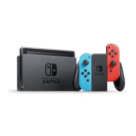 Խաղային կոնսոլ Nintendo Switch OLED & — 4