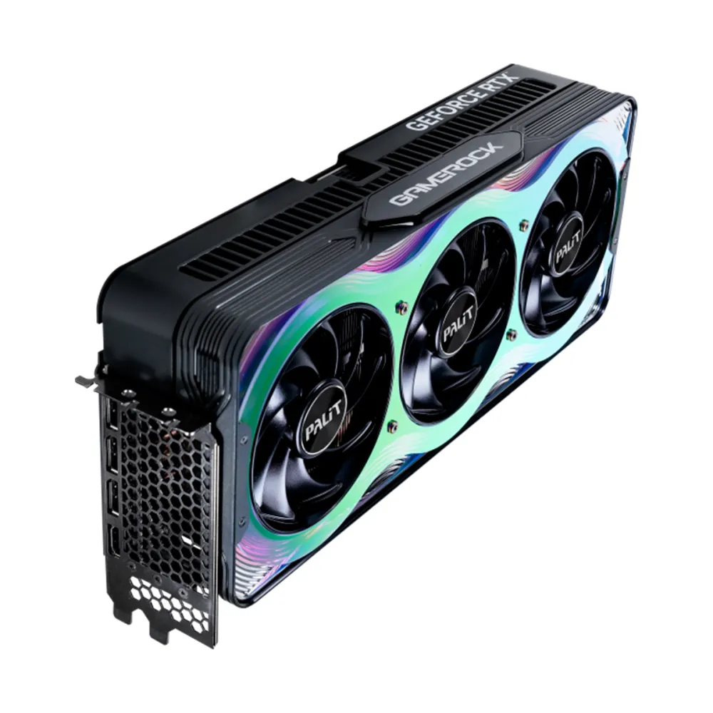 Palit GeForce RTX 5070 Ti GameRock — 4