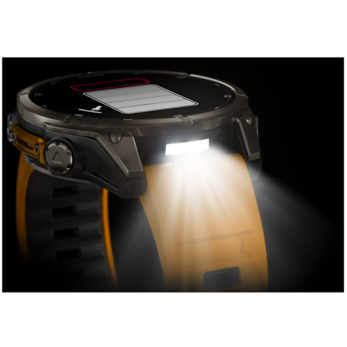 Fenix 8 – 47 mm AMOLED Sapphire Spark — 5