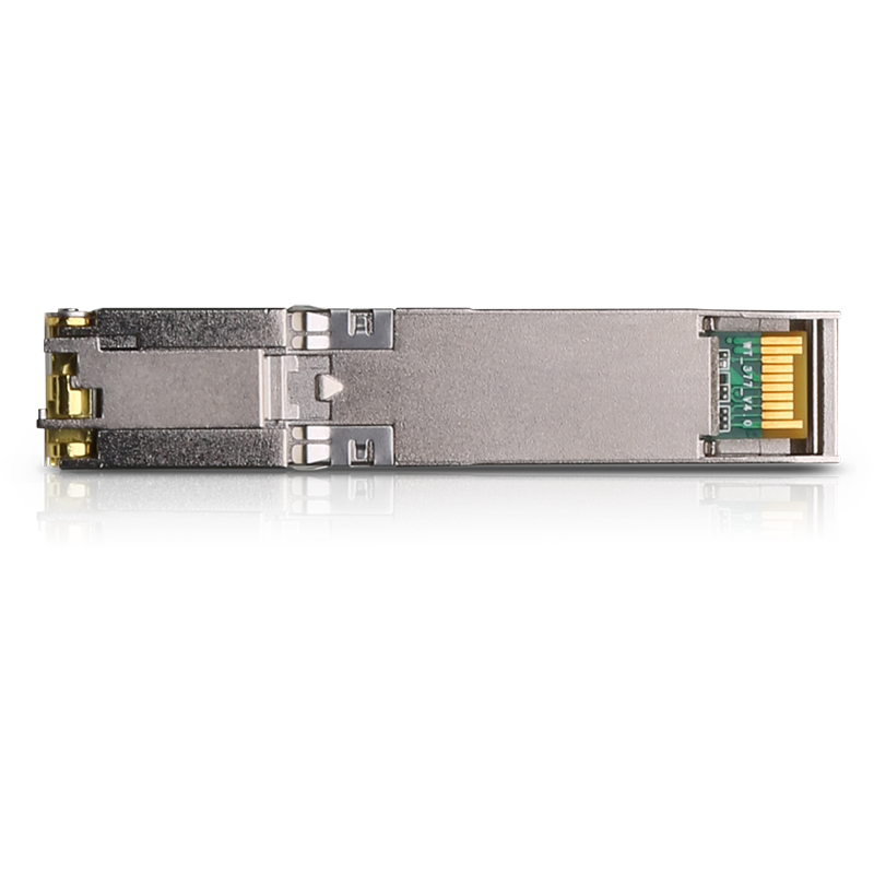 SFP Modul UBIQUITI UACC-CM-RJ45-10G SFP+ to RJ45 ps — 2