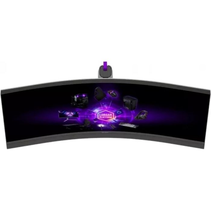 Lorgar 34MP1 UWQHD MiniLED Gaming VA curved — 4