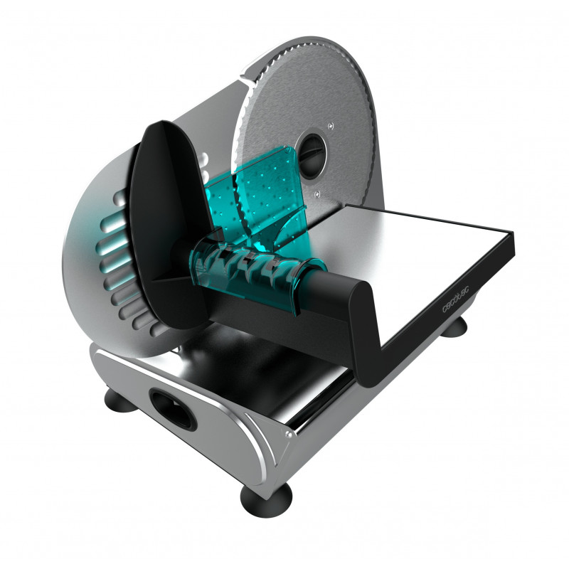 CECOTEC ROCK`NCUT ADVANCE — 7