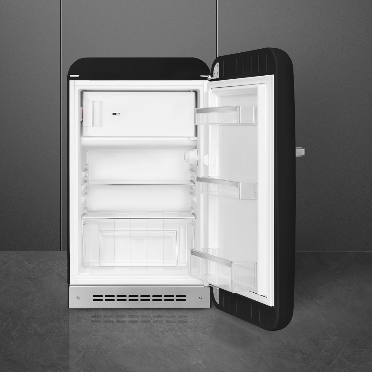 SMEG Minibar Refrigerator FAB10RBL6 — 2