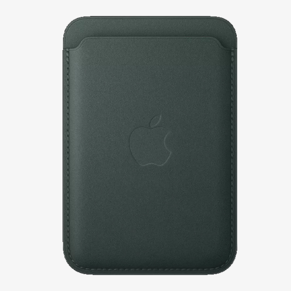 Apple iPhone FineWoven պատյան MagSafe-ով — 5