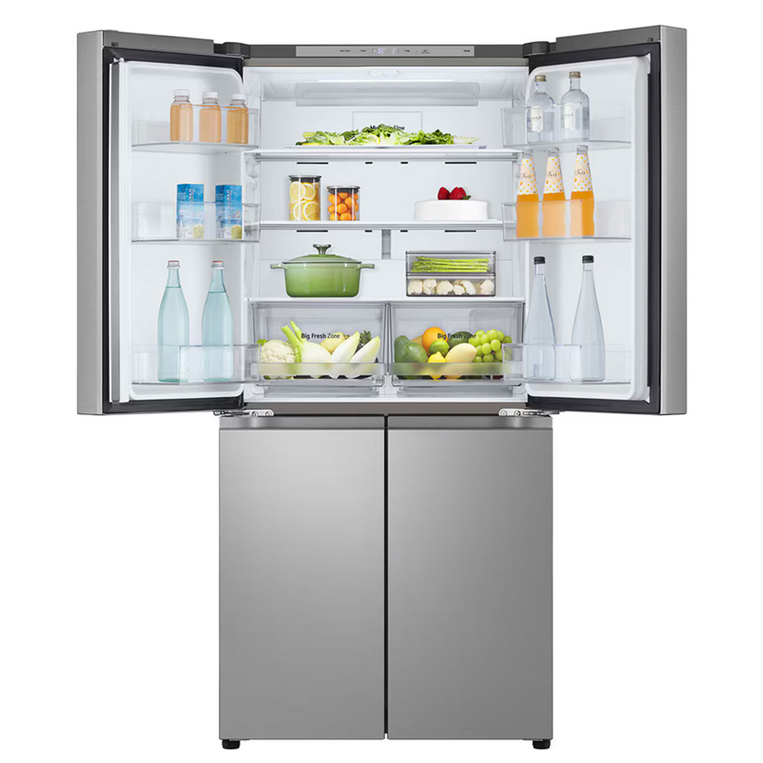 GR-B22FFLZB Side-by-Side Refrigerator — 7
