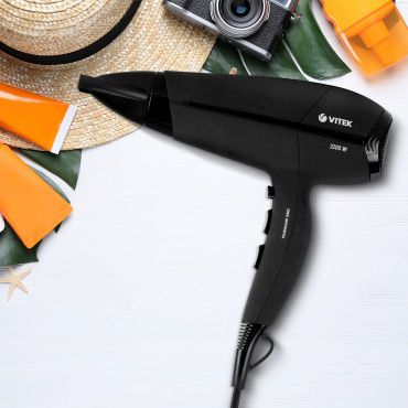 Hair dryer VITEK VT-8203 BK — 4