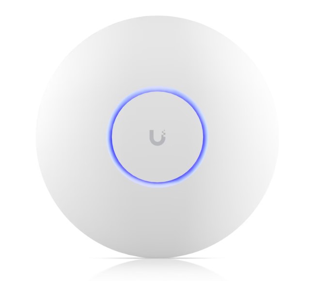 Access Point Ubiquiti Unifi U6-PRO — 2