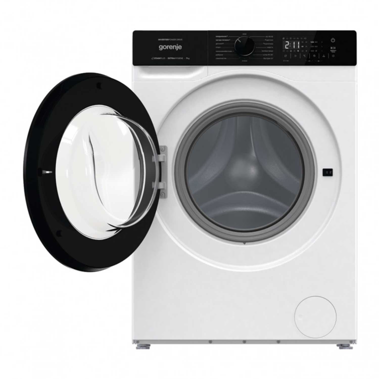 Washing machine GORENJE WNHA74SAS — 11